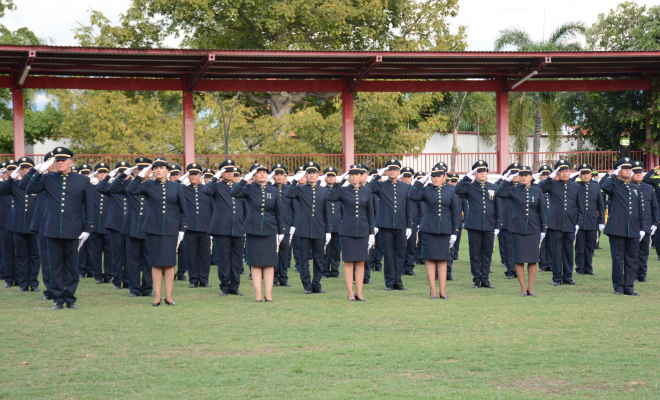 Ceremonia ascenso