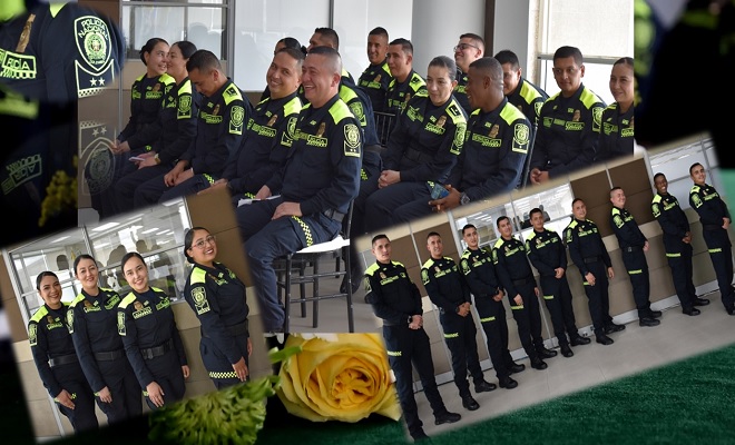 Ceremonia imposición de distinciones