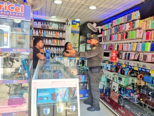Charlas de sensibilización para prevenir el hurto a comercio 1