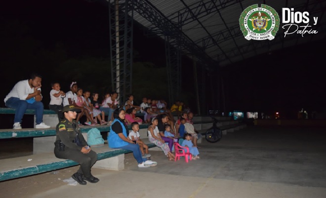 Cine al barrio