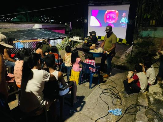 cine al barrio