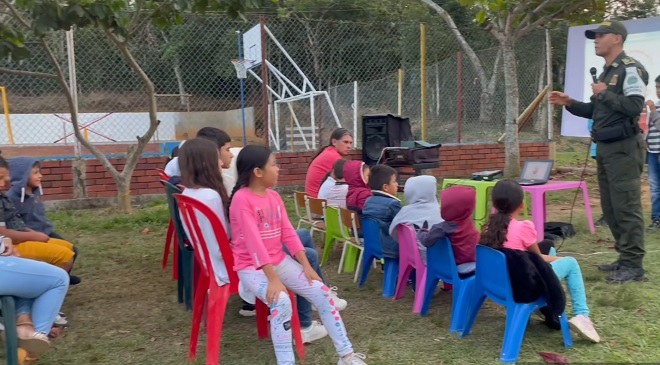 Cine al campo