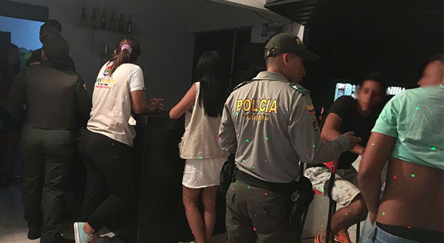 Un Código de Convivencia-que vela por la protección de niños y niñas-Policía Meta