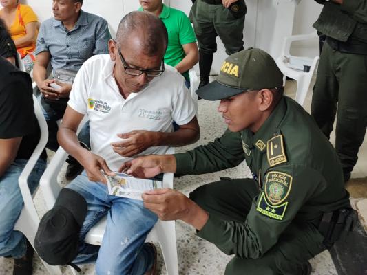 Seguridad ciudadana 