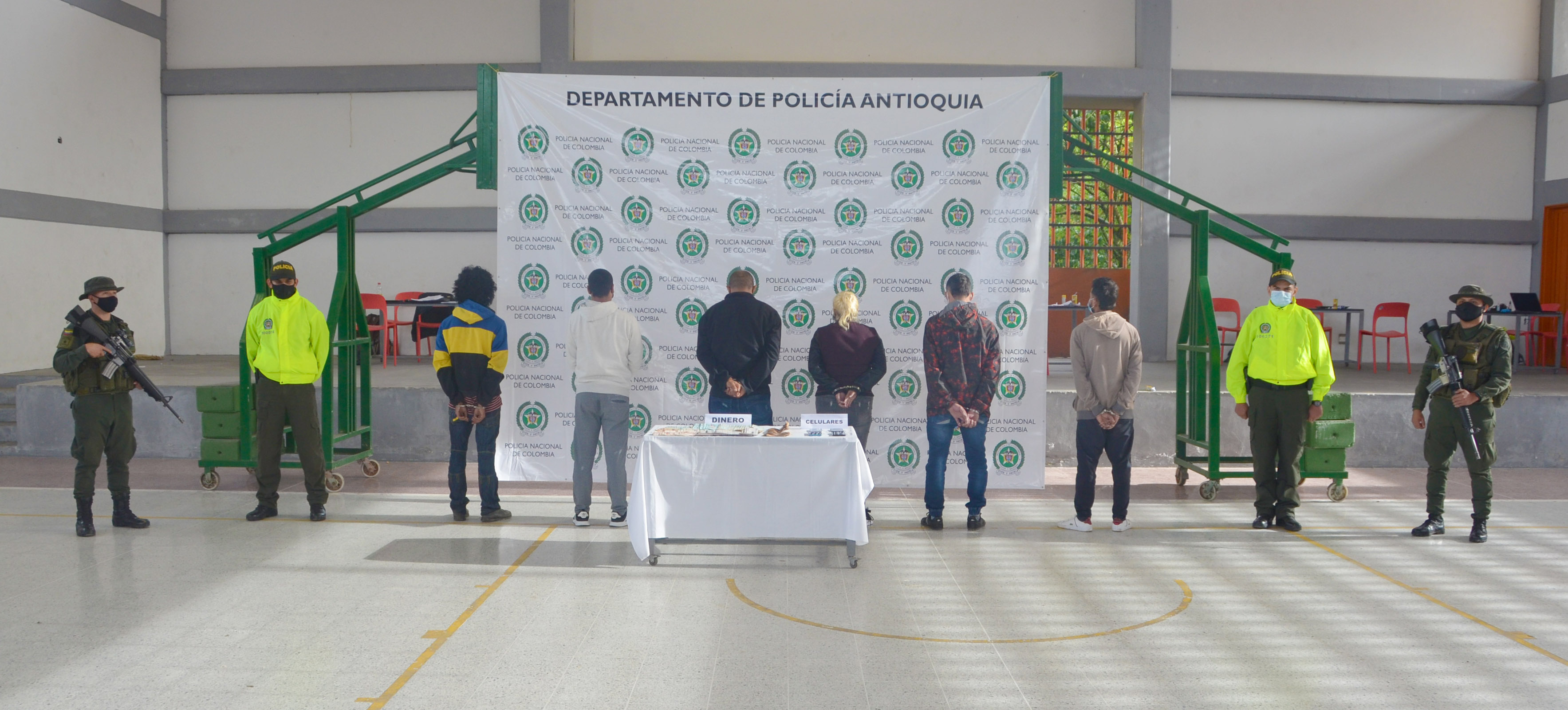 Después de varios meses de investigación 