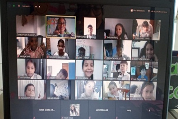 Con tecnología se trabaja para fortalecer la cultura en el Cesar