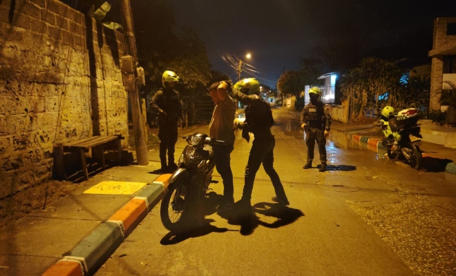 fortalecimiento de seguridad y convivencia