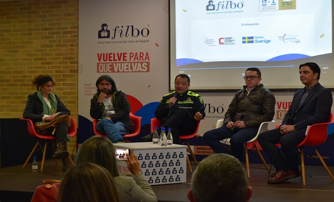 Conversatorio "Reconstruyendo la Memoria"