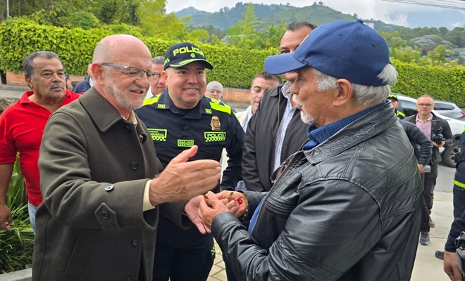 convivencia en Villamaría 