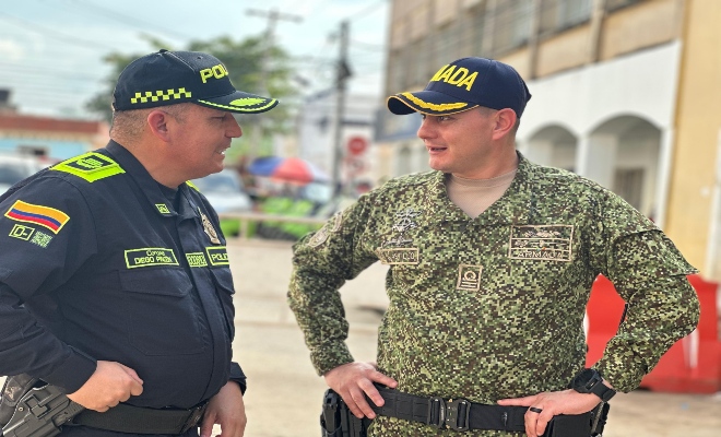 coronel Diego Fernando Pinzón