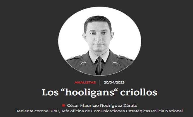 Coronel César Mauricio Rodríguez Zárate 
