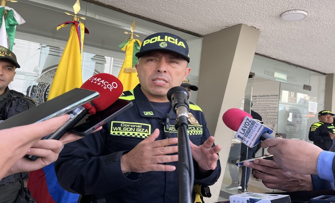 Contundentes resultados fortalecen la seguridad ciudadana 