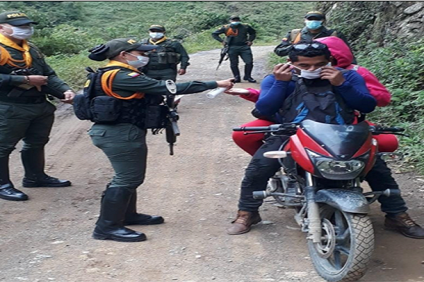 Cuida tú salud..