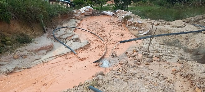 Daño ambiental