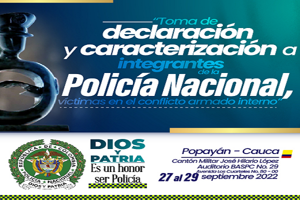 Declaración Caracterización.