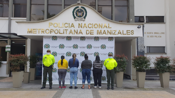 Mediante operación “HACKING” capturamos a cuatro personas por delitos informáticos