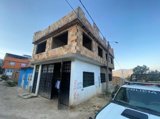 Destruimos el primer megalaboratorio para extraer y procesar permanganato de potasio en Bogotá