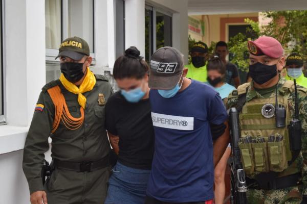 detenidos
