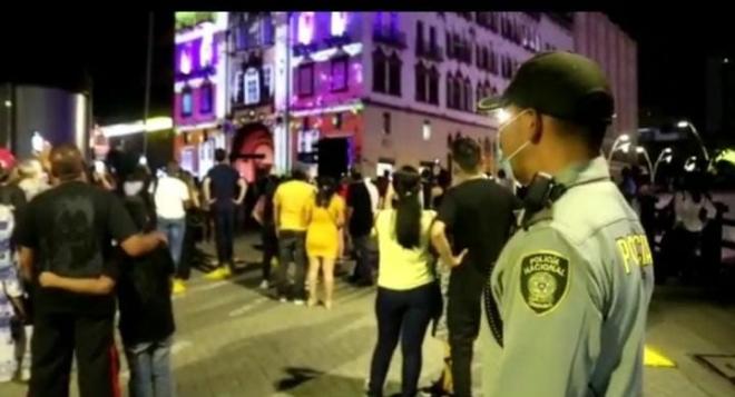 Balance de seguridad celebración ‘día de velitas’