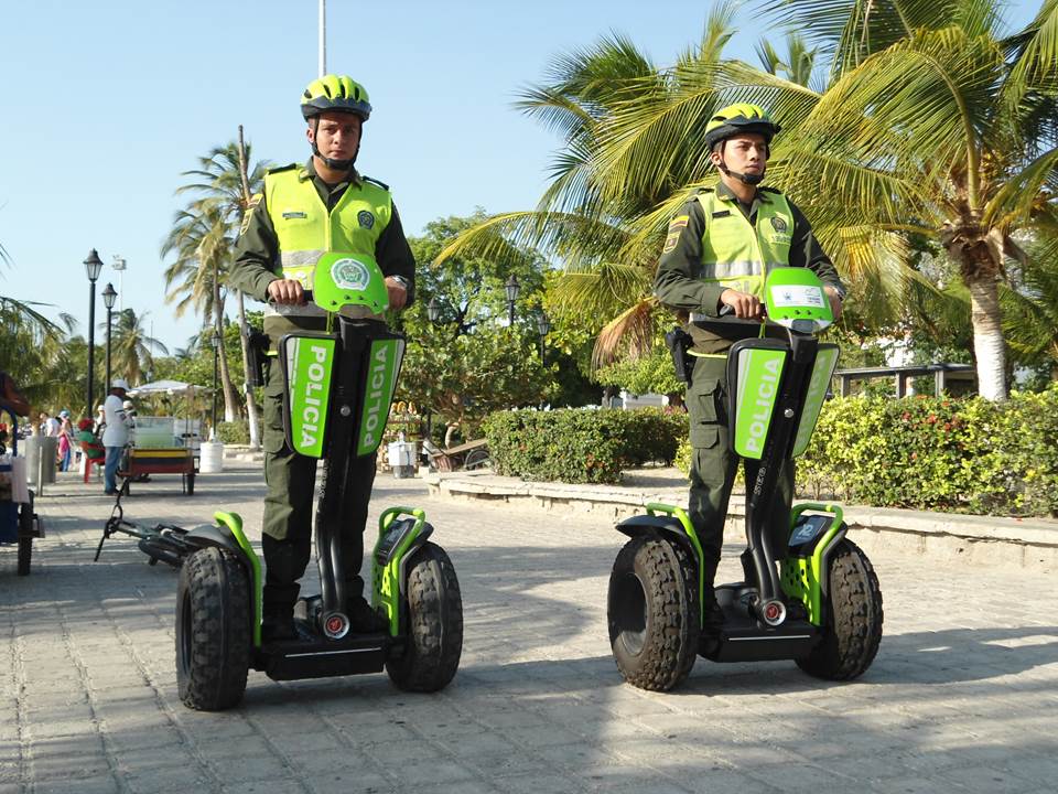 Policía Nacional realiza controles permante en las playas, balnearios y sitios de interés