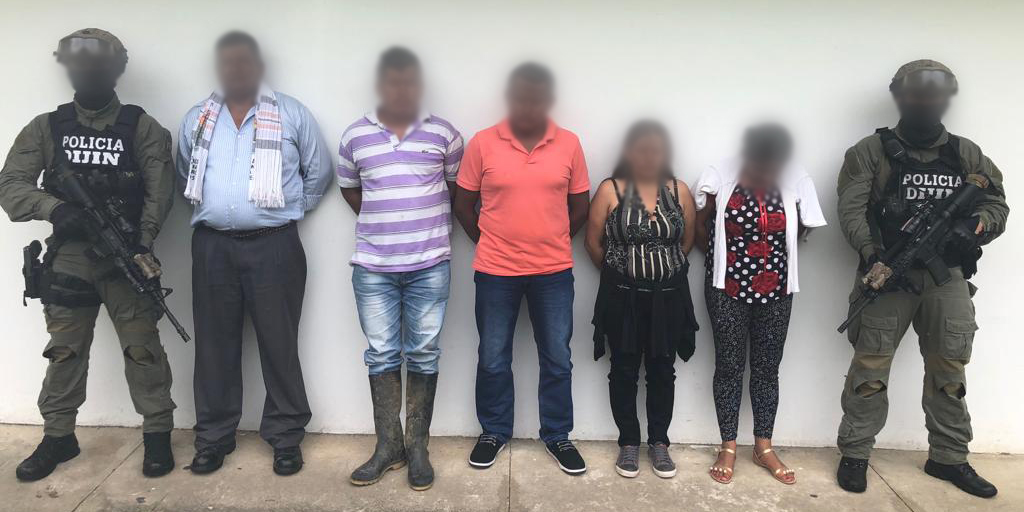 Golpe al frente “José David Suárez” del ELN en Casanare y Arauca