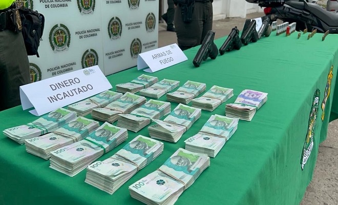 Dinero en efectivo