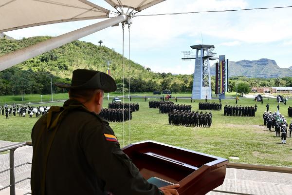 Ceremonia CENOP