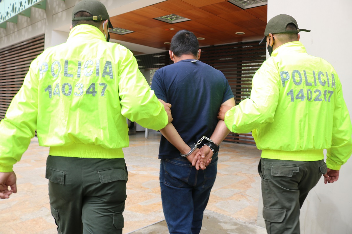 Capturamos a los responsables del homicidio de dos ...