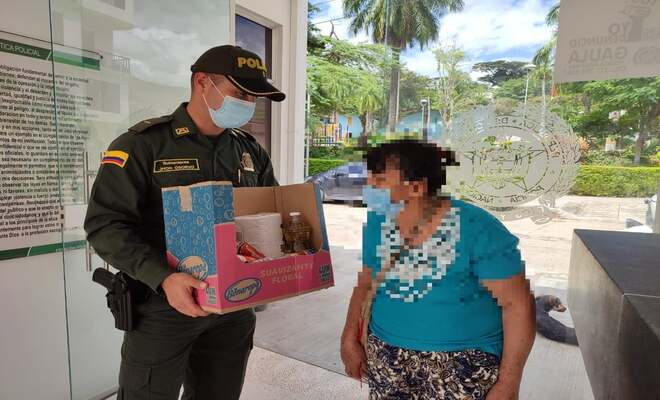 Donación 