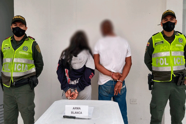 Combatimos el hurto en todas sus modalidades