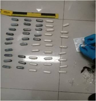 Dos-pasajeras-de-nacionalidad-venezolana-pretendían-transportar-cocaína-en-un-crucero