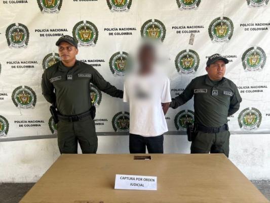 Capturado alias ´La Bruja`, presunto dinamizador de extorsiones del GDO ´Los Espartanos` en Buenaventura