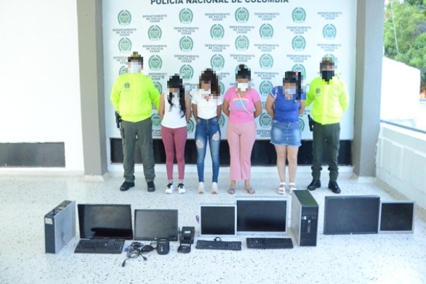 Duro golpe contra los fraudes en juegos de azar en Valledupar Duro golpe contra los fraudes en juegos de azar en Valledupar