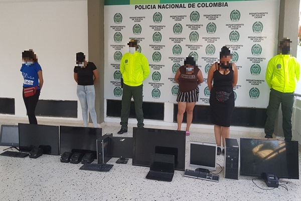 Duros operativos contra las apuestas ilícitas en el Cesar Duros-operativos-contra-las-apuestas-ilícitas-en-el-Cesar