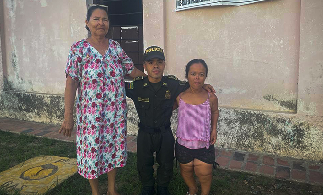 EDER Y SU FAMILIA