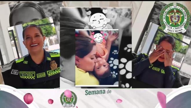 el poder maternal de las princesas Verdes Olivas