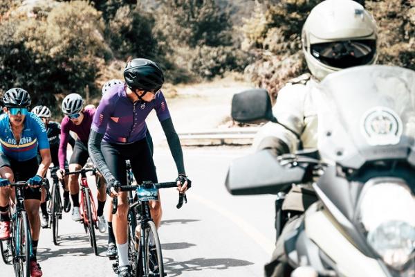 ciclistas