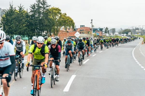 ciclistas