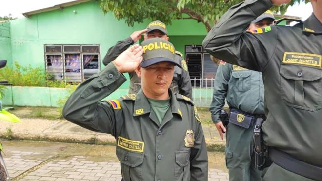 El joven Sheiffer Enrique Castillo Berrío