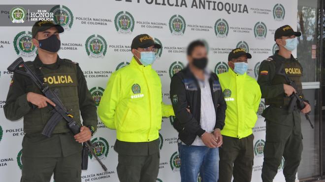 en la lucha frontal contra la delincuencia