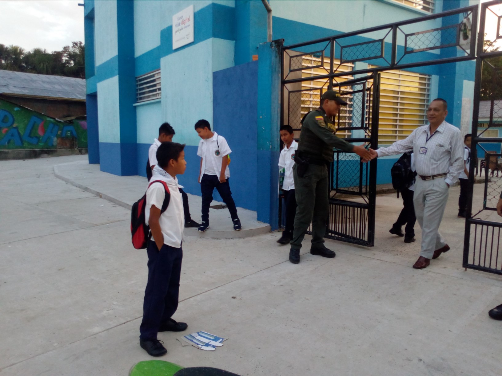 Plan escolar