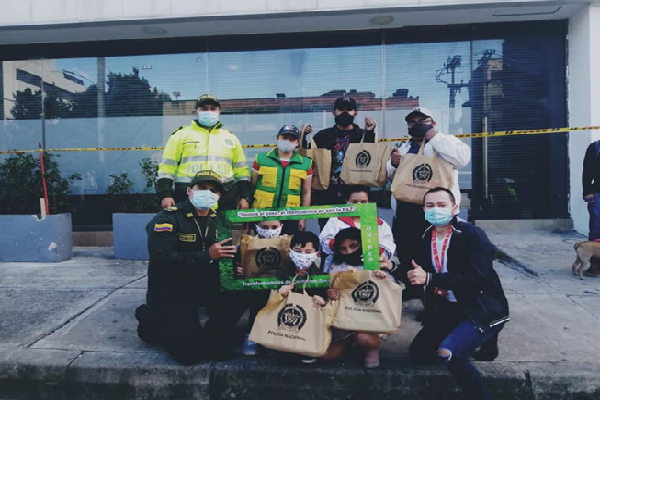 Entrega de Kits