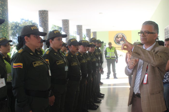 Formación Policial 