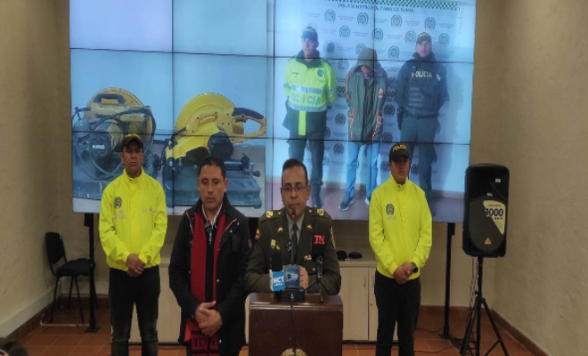 Rueda de prensa