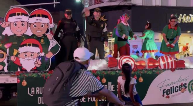 Espíritu navideño 