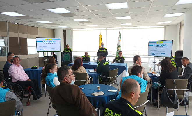 Informe acciones realizadas en la vigencia 2021