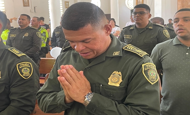 Exactamente cinco años, fueron asesinados en un acto de barbarie que marcó para siempre la historia de la Escuela de Cadetes Francisco José de Paula Santander