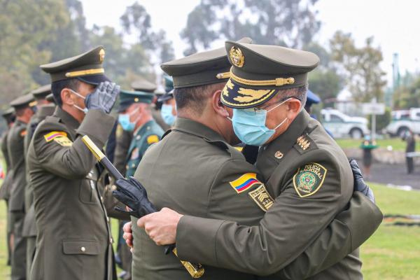 Ascenso de un personal de Nivel Ejecutivo e ingreso al grado de Subintendente de patrulleros de la Policía Nacional 