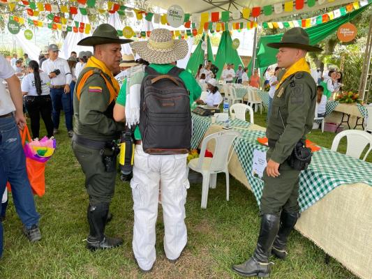 feria campesina 
