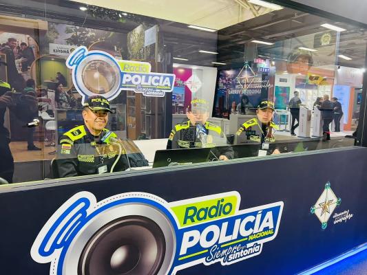 La Dirección de Educación Policial, invita a la Comunidad Nacional y/o Extranjera hacer parte del Aniversario No. 35 De La Filbo